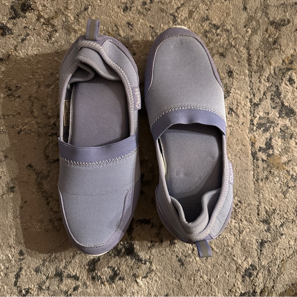 Cheeks slip-on shoes